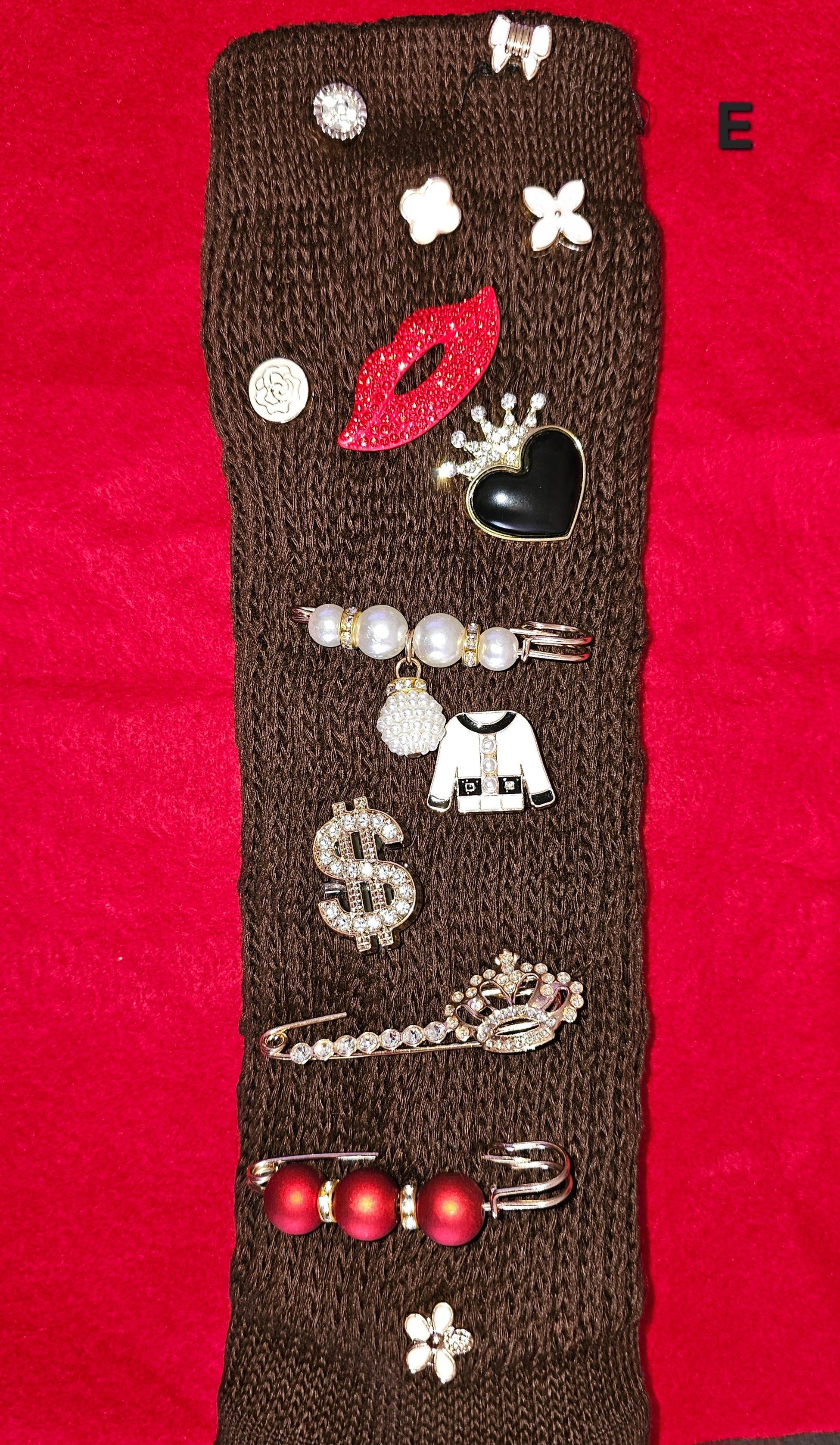 The Queen Junk Socks