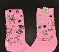 Blinged Out Junk Socks