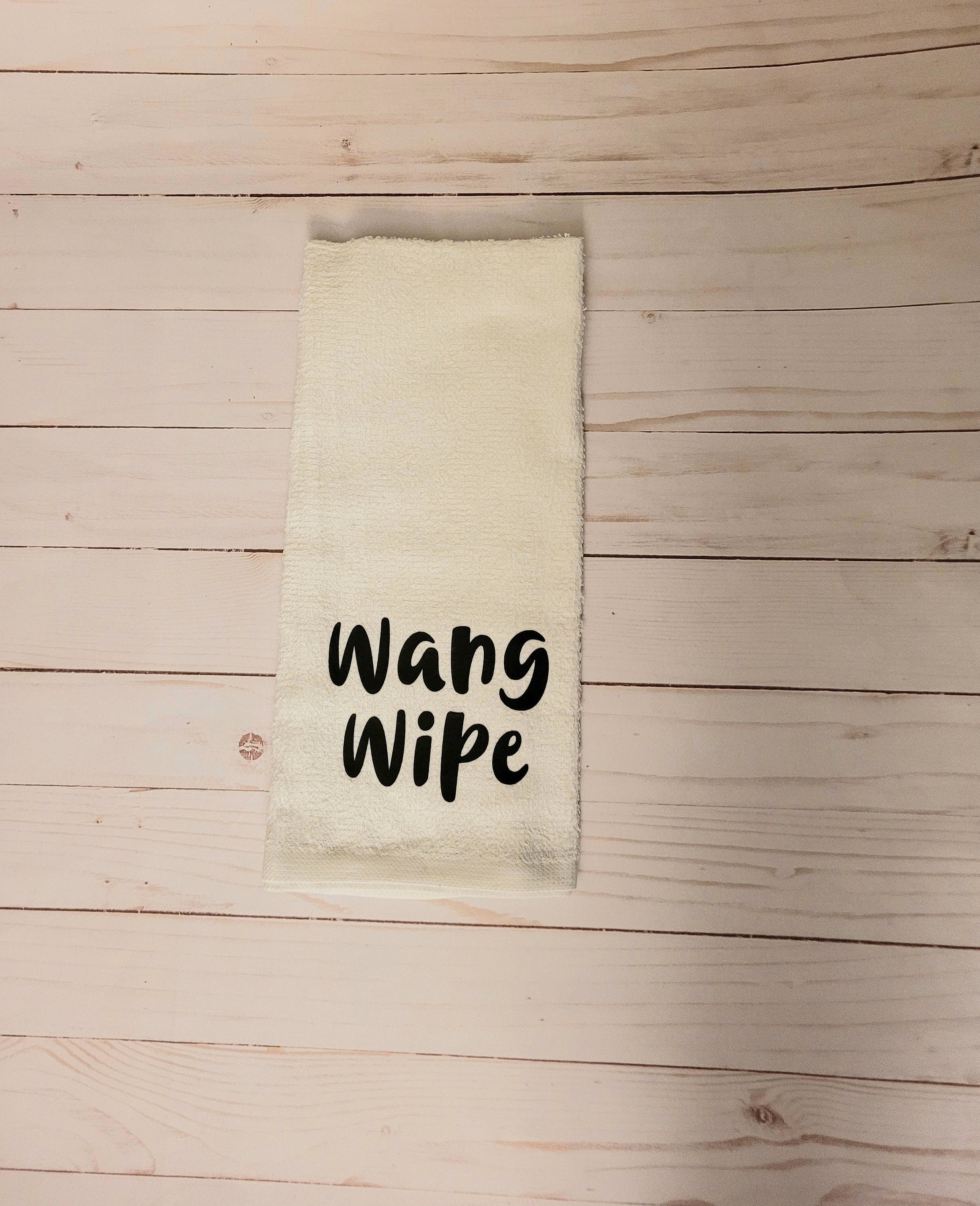 Naughty Play Hand Towels