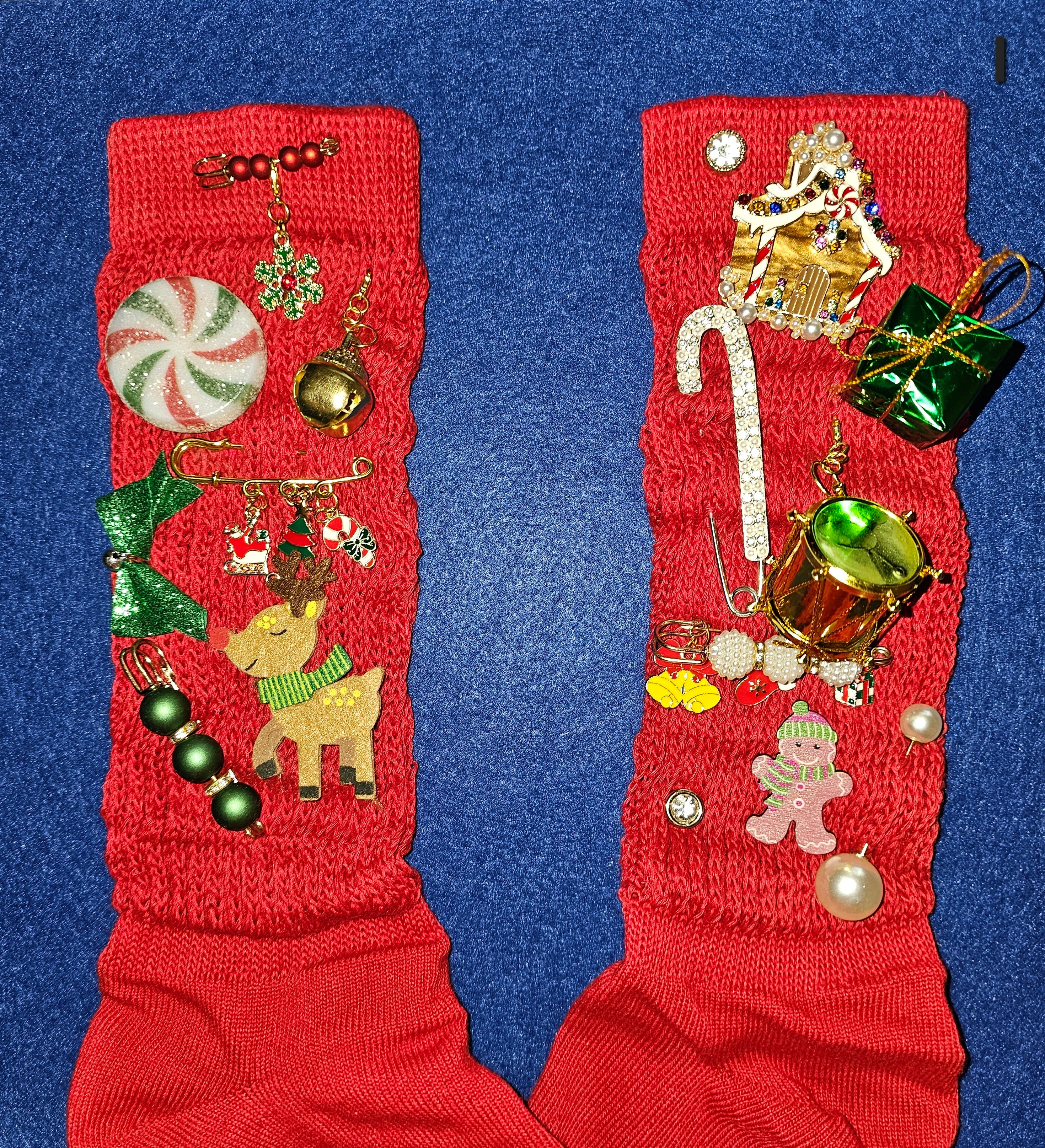Christmas Junk Socks
