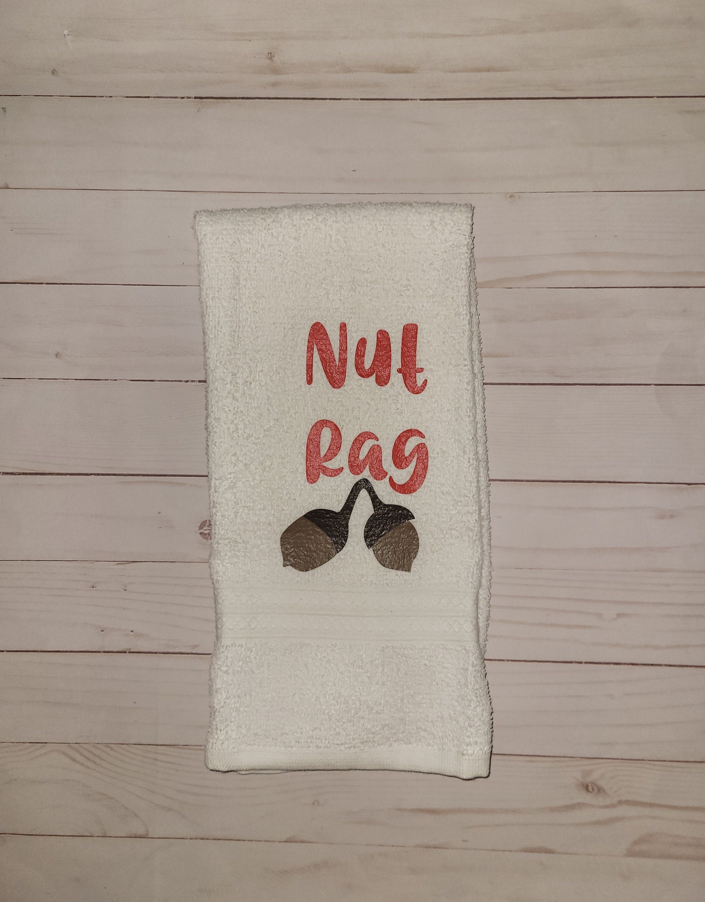 Naughty Play Hand Towels