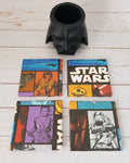 Star Wars Ceramic Coasters (Set of 4)